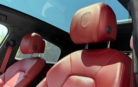 Porsche Cayenne III, 2020 год, 11 000 000 рублей, 12 фотография