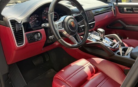 Porsche Cayenne III, 2020 год, 11 000 000 рублей, 9 фотография