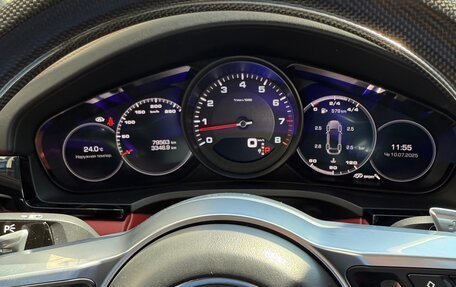 Porsche Cayenne III, 2020 год, 11 000 000 рублей, 10 фотография