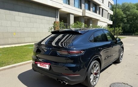 Porsche Cayenne III, 2020 год, 11 000 000 рублей, 6 фотография