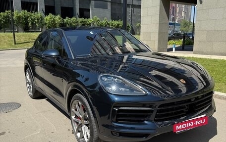 Porsche Cayenne III, 2020 год, 11 000 000 рублей, 4 фотография