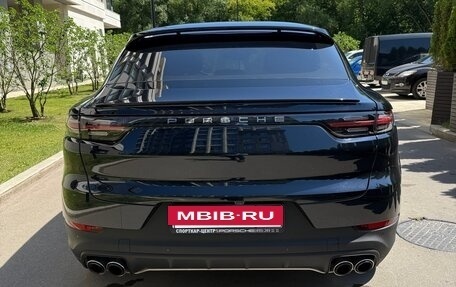 Porsche Cayenne III, 2020 год, 11 000 000 рублей, 7 фотография