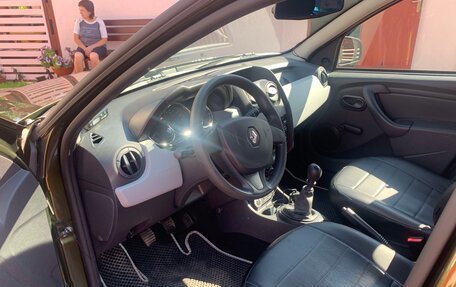 Renault Duster I рестайлинг, 2018 год, 1 680 000 рублей, 6 фотография