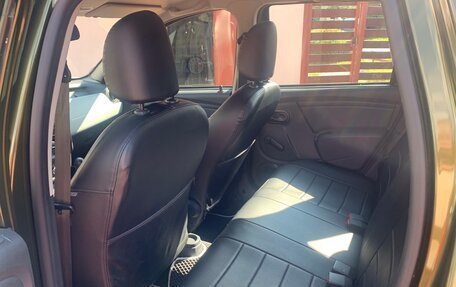 Renault Duster I рестайлинг, 2018 год, 1 680 000 рублей, 5 фотография