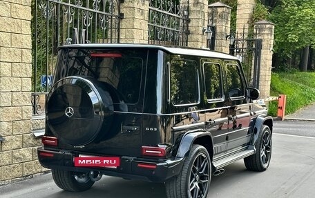 Mercedes-Benz G-Класс AMG, 2019 год, 14 500 000 рублей, 2 фотография