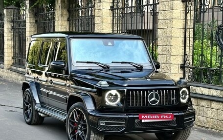 Mercedes-Benz G-Класс AMG, 2019 год, 14 500 000 рублей, 3 фотография