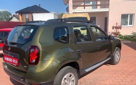Renault Duster I рестайлинг, 2018 год, 1 680 000 рублей, 2 фотография