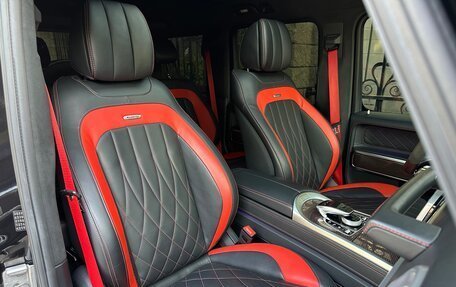 Mercedes-Benz G-Класс AMG, 2019 год, 14 500 000 рублей, 18 фотография