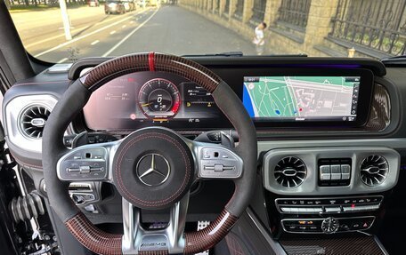 Mercedes-Benz G-Класс AMG, 2019 год, 14 500 000 рублей, 13 фотография