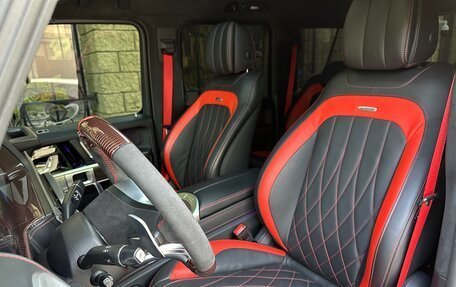 Mercedes-Benz G-Класс AMG, 2019 год, 14 500 000 рублей, 10 фотография