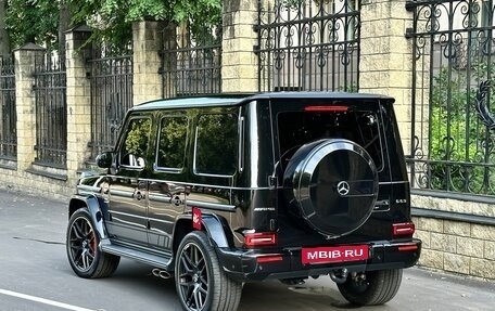 Mercedes-Benz G-Класс AMG, 2019 год, 14 500 000 рублей, 4 фотография