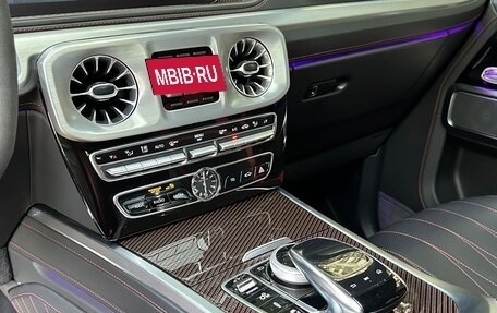 Mercedes-Benz G-Класс AMG, 2019 год, 14 500 000 рублей, 15 фотография