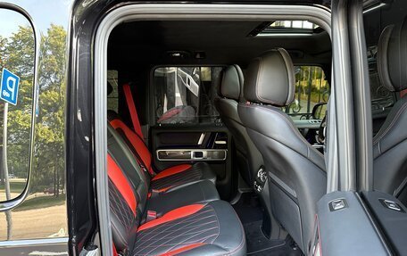 Mercedes-Benz G-Класс AMG, 2019 год, 14 500 000 рублей, 23 фотография