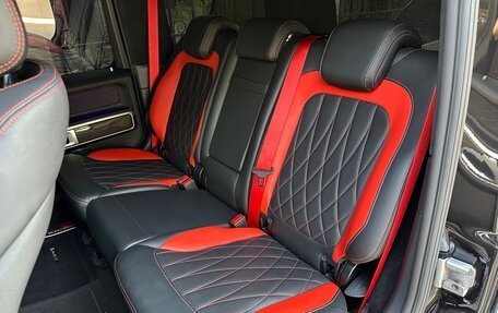 Mercedes-Benz G-Класс AMG, 2019 год, 14 500 000 рублей, 29 фотография