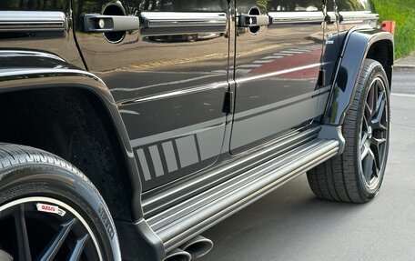 Mercedes-Benz G-Класс AMG, 2019 год, 14 500 000 рублей, 27 фотография
