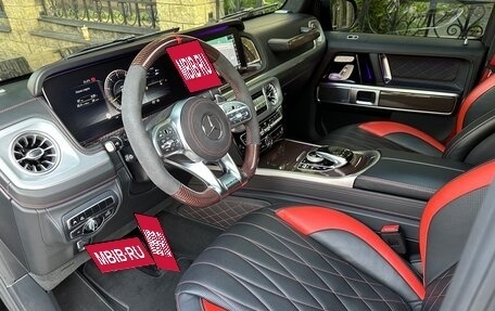 Mercedes-Benz G-Класс AMG, 2019 год, 14 500 000 рублей, 7 фотография