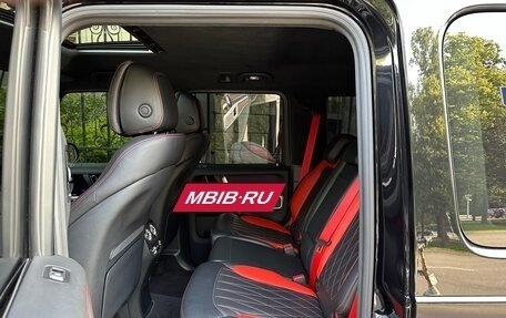Mercedes-Benz G-Класс AMG, 2019 год, 14 500 000 рублей, 28 фотография