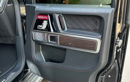 Mercedes-Benz G-Класс AMG, 2019 год, 14 500 000 рублей, 20 фотография