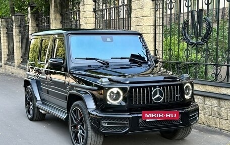 Mercedes-Benz G-Класс AMG, 2019 год, 14 500 000 рублей, 33 фотография