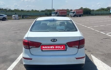 KIA Rio III рестайлинг, 2017 год, 600 000 рублей, 5 фотография