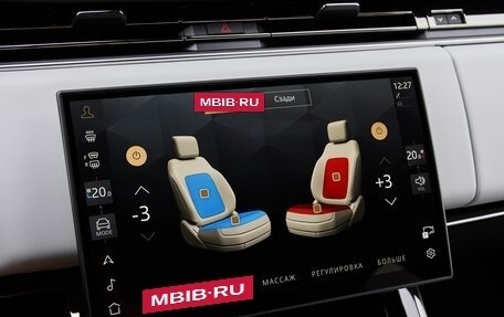 Land Rover Range Rover Sport, 2025 год, 18 875 000 рублей, 4 фотография