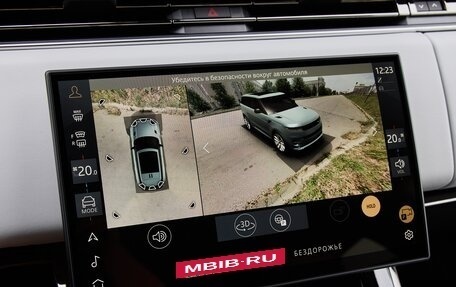 Land Rover Range Rover Sport, 2025 год, 18 875 000 рублей, 18 фотография