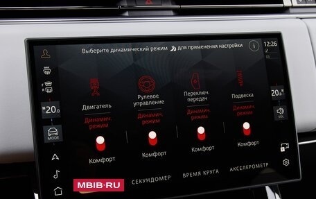 Land Rover Range Rover Sport, 2025 год, 18 875 000 рублей, 20 фотография