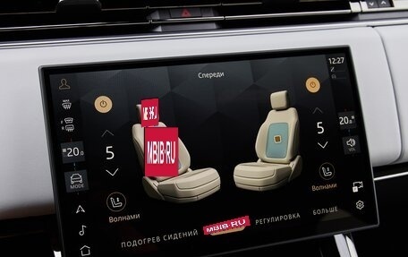 Land Rover Range Rover Sport, 2025 год, 18 875 000 рублей, 5 фотография