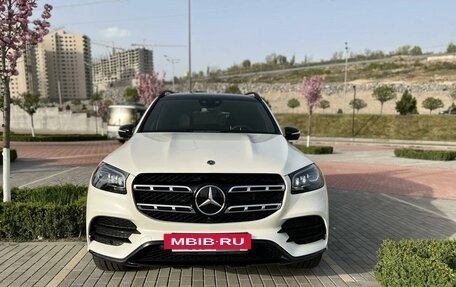 Mercedes-Benz GLS, 2021 год, 7 460 000 рублей, 3 фотография