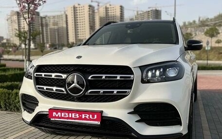 Mercedes-Benz GLS, 2021 год, 7 460 000 рублей, 2 фотография