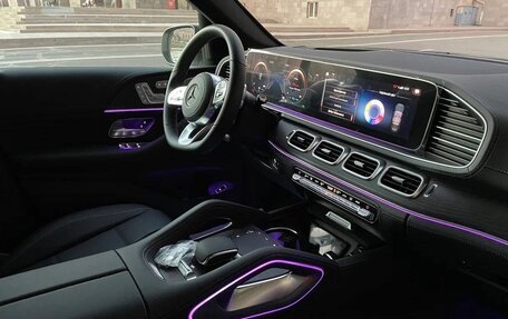 Mercedes-Benz GLS, 2021 год, 7 460 000 рублей, 9 фотография
