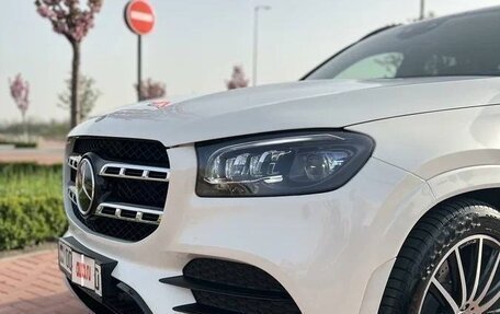 Mercedes-Benz GLS, 2021 год, 7 460 000 рублей, 11 фотография