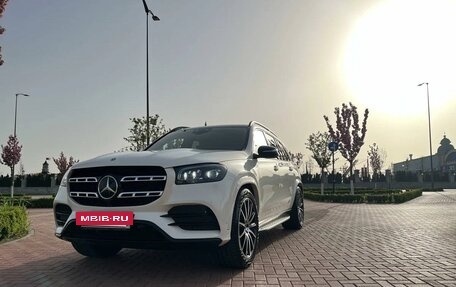 Mercedes-Benz GLS, 2021 год, 7 460 000 рублей, 4 фотография
