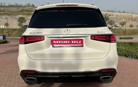 Mercedes-Benz GLS, 2021 год, 7 460 000 рублей, 5 фотография