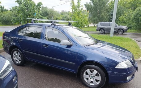 Skoda Octavia, 2008 год, 990 000 рублей, 2 фотография