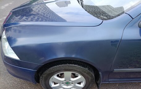 Skoda Octavia, 2008 год, 990 000 рублей, 9 фотография