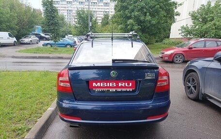 Skoda Octavia, 2008 год, 990 000 рублей, 5 фотография