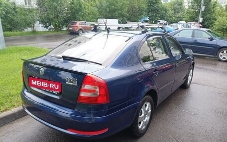 Skoda Octavia, 2008 год, 990 000 рублей, 3 фотография