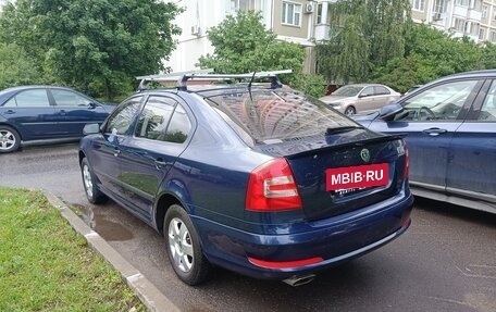 Skoda Octavia, 2008 год, 990 000 рублей, 4 фотография