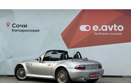 BMW Z3, 1999 год, 1 690 000 рублей, 6 фотография
