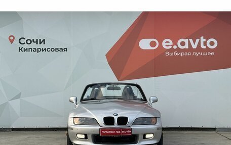 BMW Z3, 1999 год, 1 690 000 рублей, 2 фотография