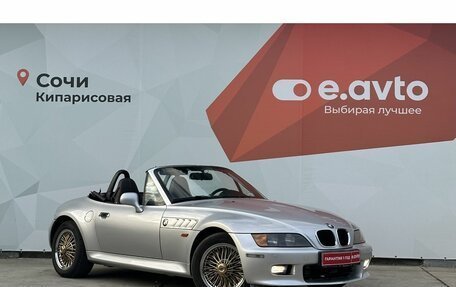 BMW Z3, 1999 год, 1 690 000 рублей, 3 фотография