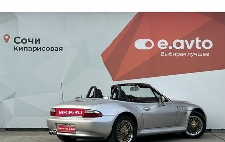 BMW Z3, 1999 год, 1 690 000 рублей, 4 фотография