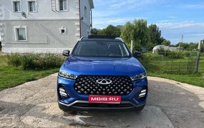 Chery Tiggo 7 Pro, 2021 год, 1 450 000 рублей, 1 фотография