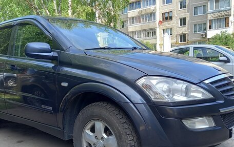 SsangYong Kyron I, 2013 год, 990 000 рублей, 1 фотография