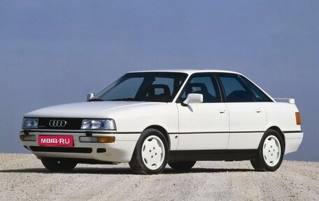 Audi 90, 1987 год, 230 000 рублей, 1 фотография
