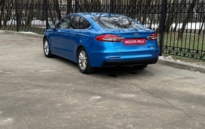 Ford Fusion (North America) II, 2020 год, 1 740 000 рублей, 1 фотография