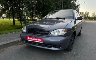 Chevrolet Lanos I, 2008 год, 160 000 рублей, 1 фотография