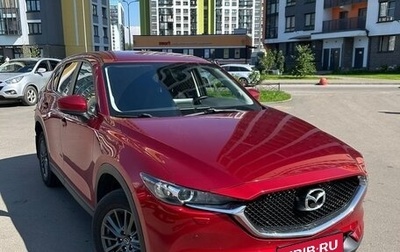 Mazda CX-5 II, 2021 год, 2 500 000 рублей, 1 фотография