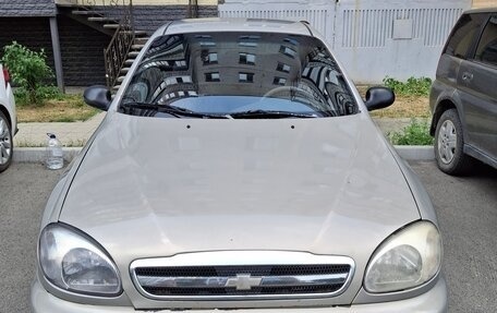 Chevrolet Lanos I, 2008 год, 150 000 рублей, 1 фотография